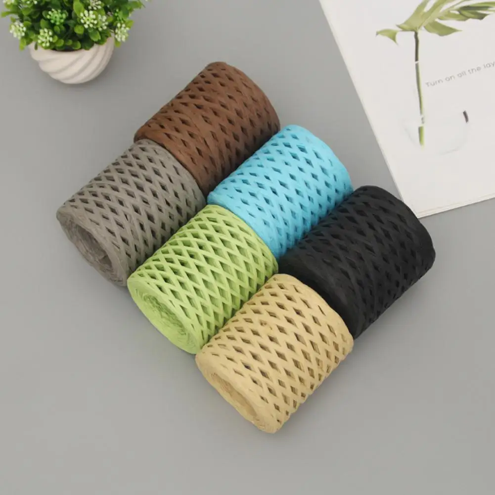 200 м/рулон бумажная рафия | Дом и сад