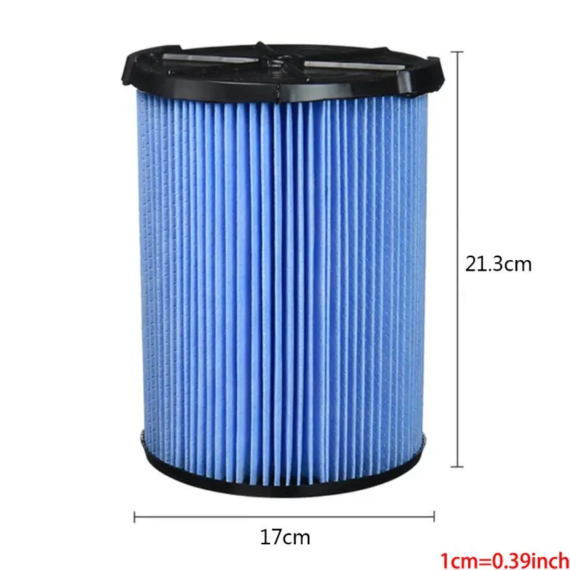 

6-20 Gallon Capacity Vacuum Cleaner Filters for Ridgid VF5000 6-20 Gallon vacuum Dropship