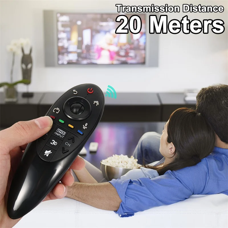 AN MR500G Magic Remote Управление для LG MR500 Смарт ТВ UB UC EC серии ЖК дисплей телевизионный