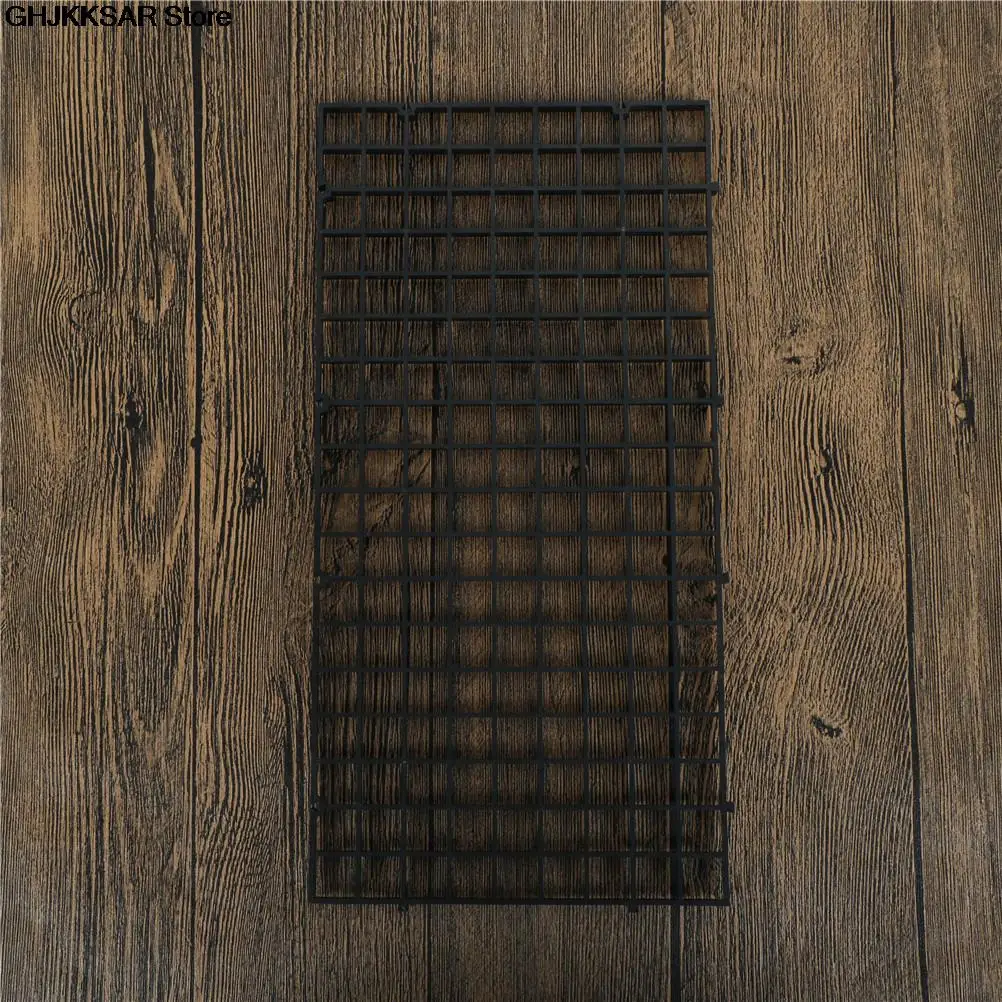 2Colors Durable Isolation Net Grid Plate Divider Tray Segregation Board Aquarium Fish Tank Cleaning Tool Cleaner Supplies | Дом и сад