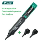 Pro'sKit Proskit 8PK-366N-G присоски оловянные припоя присоски пистолет для распайки паяльник ручка ручные инструменты демонтажный насос