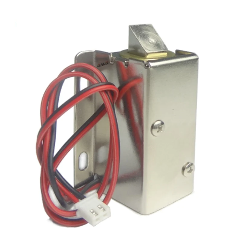 Замок для ящиков из нержавеющей стали миниатюрный Электрический замок хранения