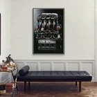 Ретро-коллекция BMW Power M3 E30, супергоночный автомобиль, картина, постер, Настенная картина, принты на холсте, декор для гостиной, дома