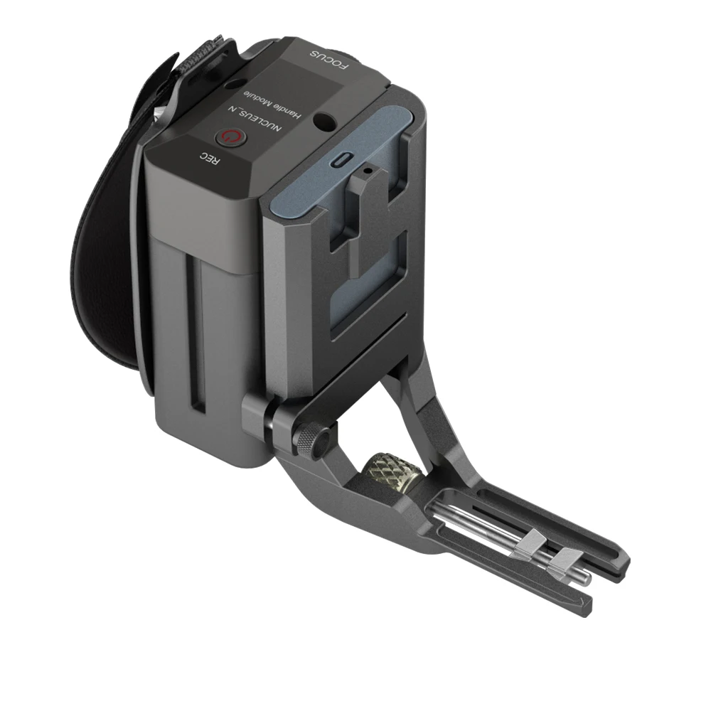 Клетка для камеры TILTA BMPCC аксессуары TA-SFH-MHC2-G ручка бокового фокуса R/S SONY F970 Samsung T5 SSD