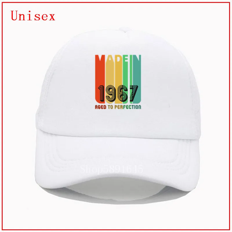 Винтажные Ретро шляпы сделанные в возрасте до совершенства для папы козырек