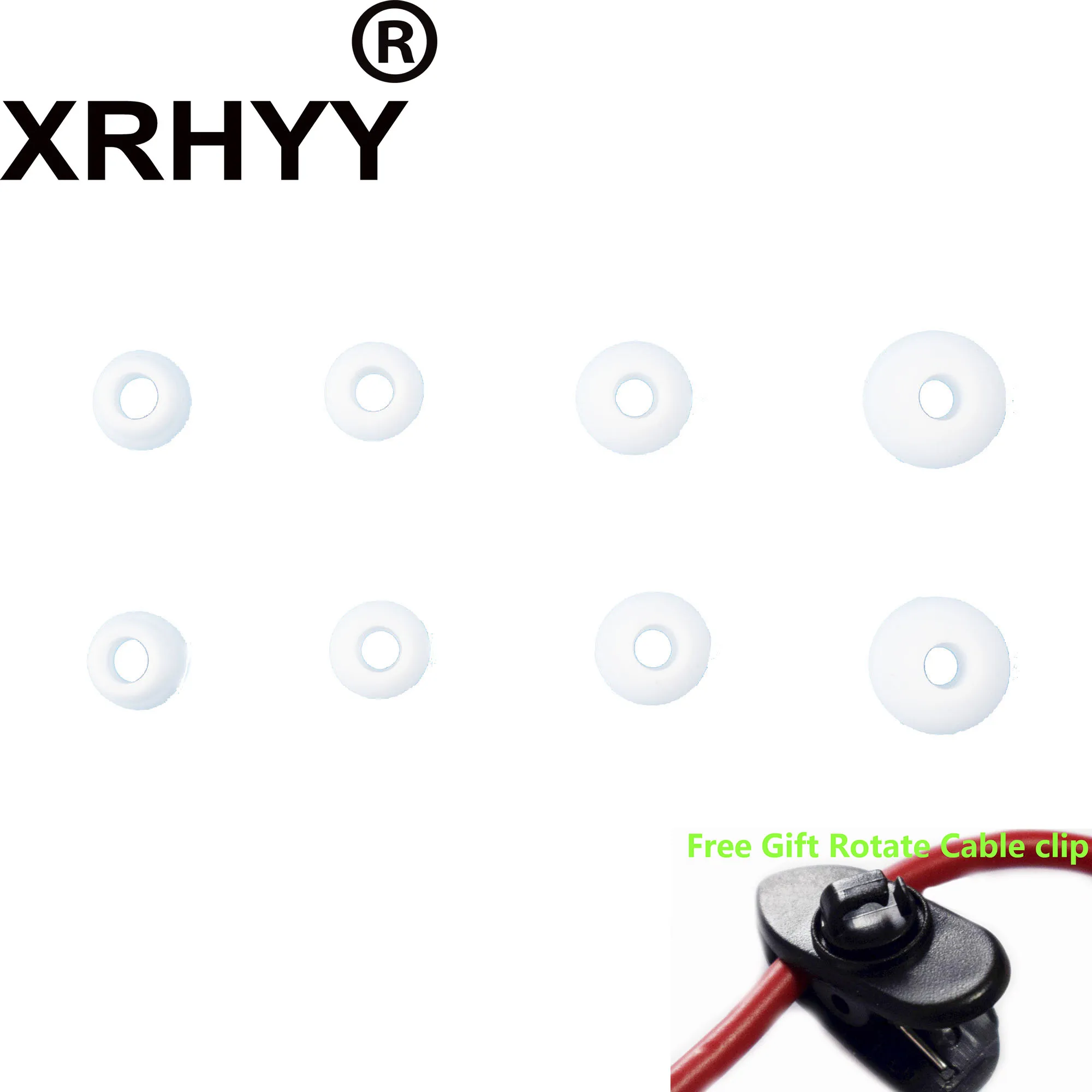 XRHYY сменные амбушюры наушники вкладыши для Powerbeats1 Powerbeats2 Powerbeats3 Беспроводные