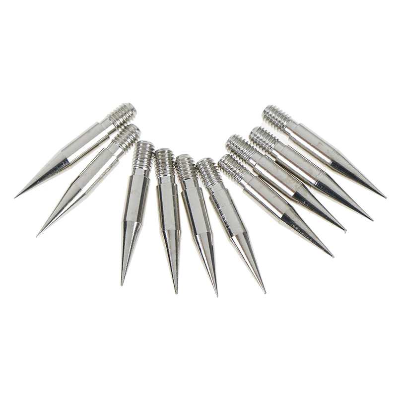 

10Pc Micro Removal Pen Mole Freckle Spot Needles Sweep Spot Mole Plasma Point Tattoo Machine Needles