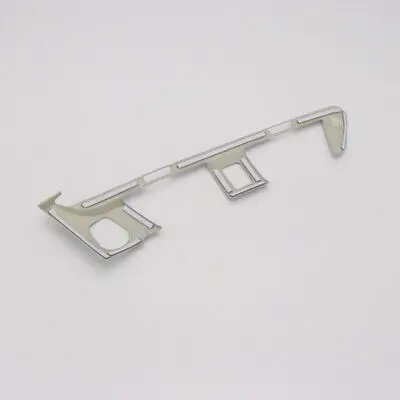 

LHD Matte Interior Middle Console Air Vent Cover Trim For BMW X3 G01 2018-2020