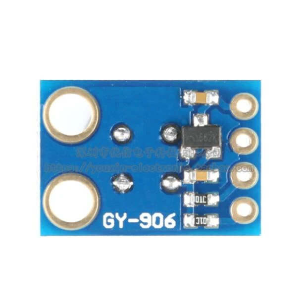 

MLX90614ESF-DCI infrared temperature sensing module / long distance 50cm-1m