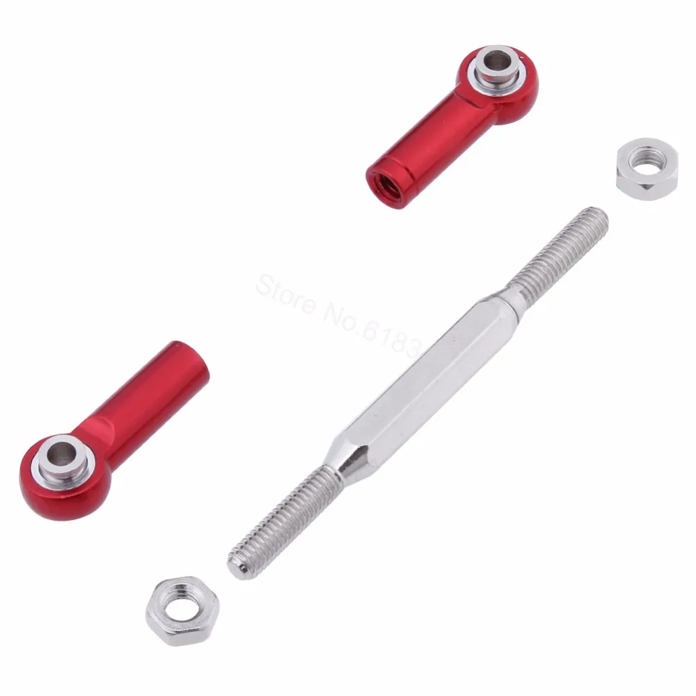 2 шт алюминиевый задний верхн