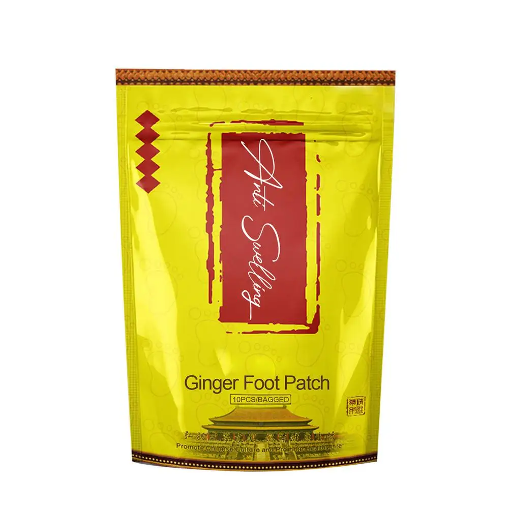 

Ginger Foot Patch Ginger Foot Pads For Body Care Pure Natural Ginger Powder Combination Of Premium Foot And Body Care Ingredie
