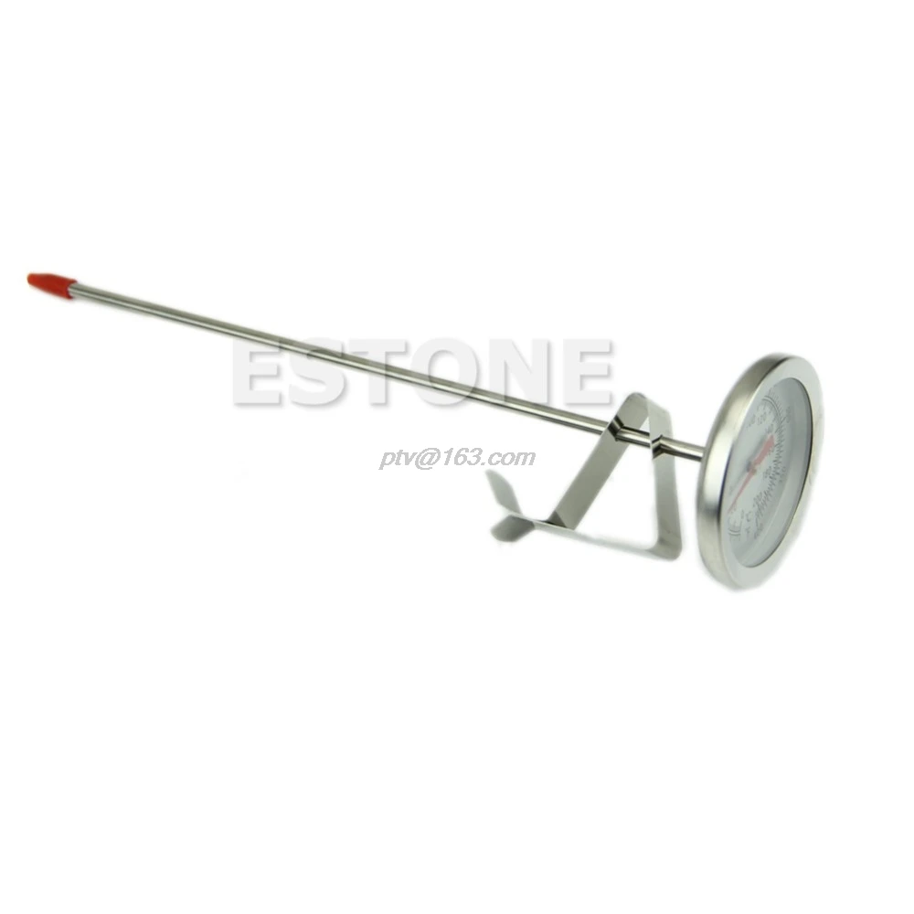 Новинка 2020 термометр для приготовления пищи в духовке и барбекю из нержавеющей