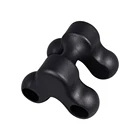 Массажный мяч myofasциальный, забота о здоровье, триггерный мяч для шеи, талии, фитнес, инструменты для расслабления мышц