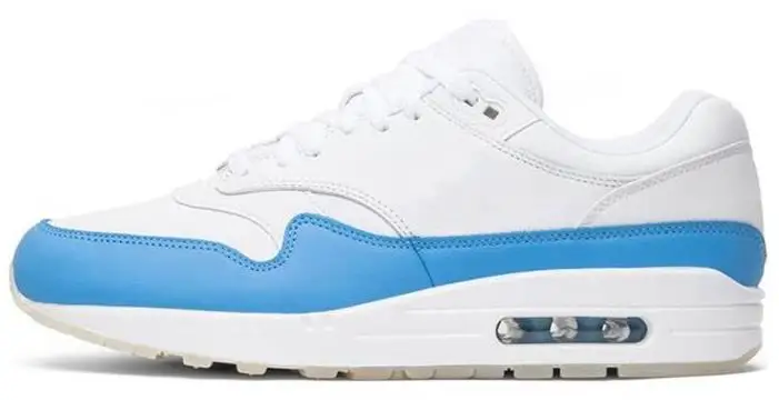 

New Arrival Classic 87 Running Shoes Designer Print University Blue Black Red Breathable Walking Men Trainers Sneakers Sports