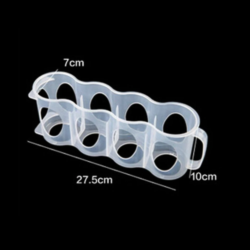 

Fridge Canned Drink Storage Box Kitchen Bar Accessories Canned Beverage Organizer Space-saving Organizer for Canned Drink