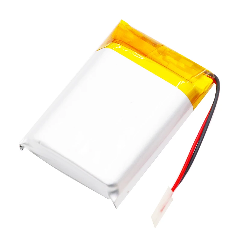 1/2/4 шт. высокое качество 3 7 V 802535 1200mAh литий ионный полимерный Батарея вольт ионная