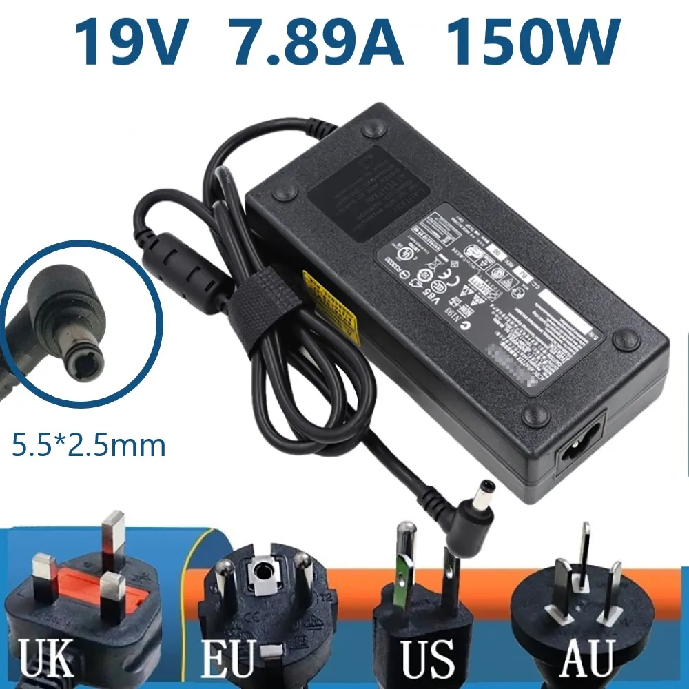 FSP150 ABAN1 19V 7.89A 150W блок питания для ноутбука ASUS G73JH G73JW G73SW N552V|Адаптеры ноутбуков| |