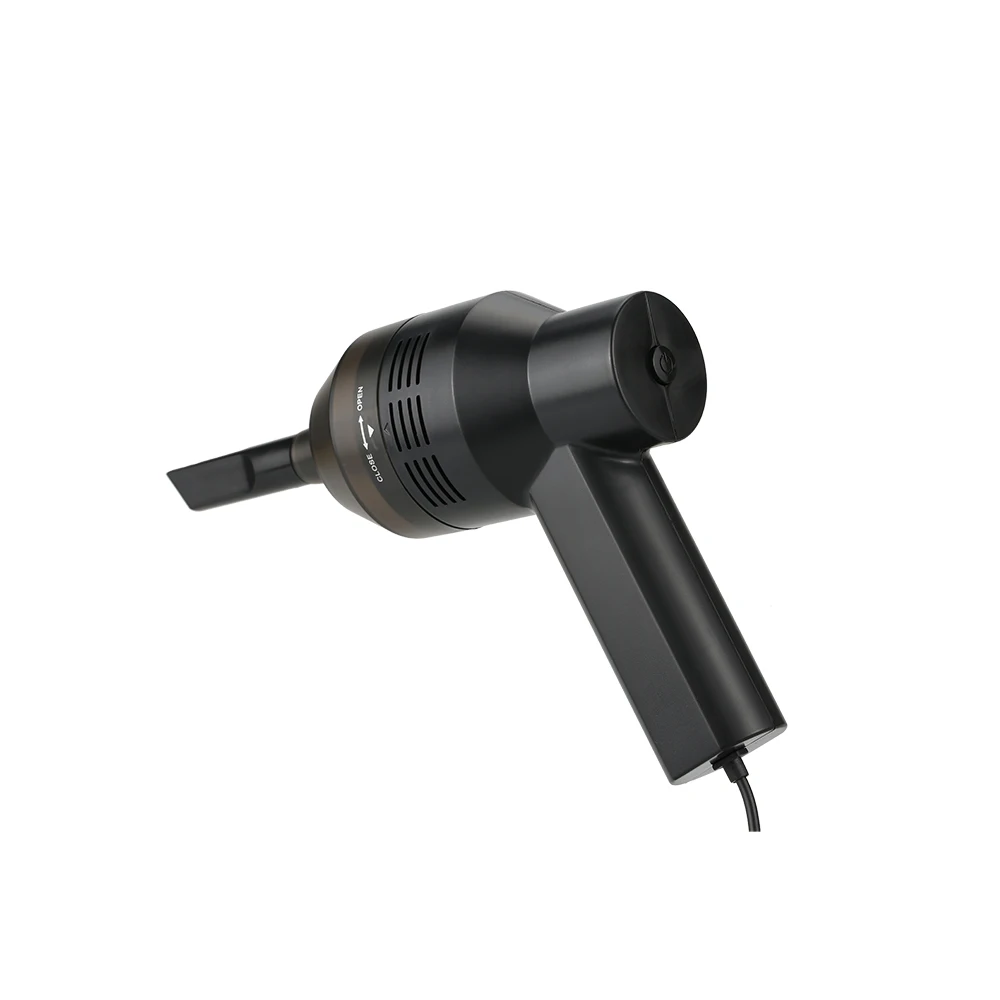 Настольный Электрический мини пылесос с USB портативная клавиатура набор для