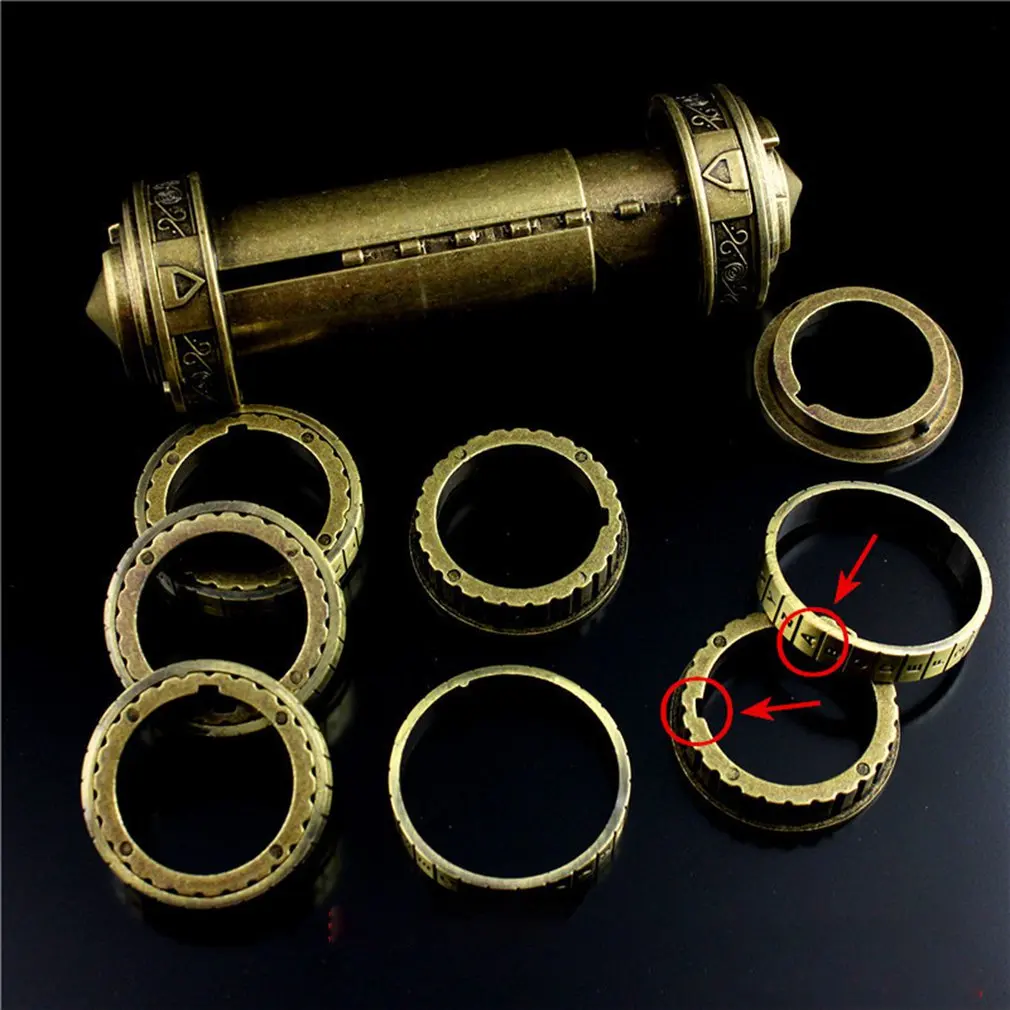 Кодовые игрушки металлические детали свадебные подарки подарок на день Святого