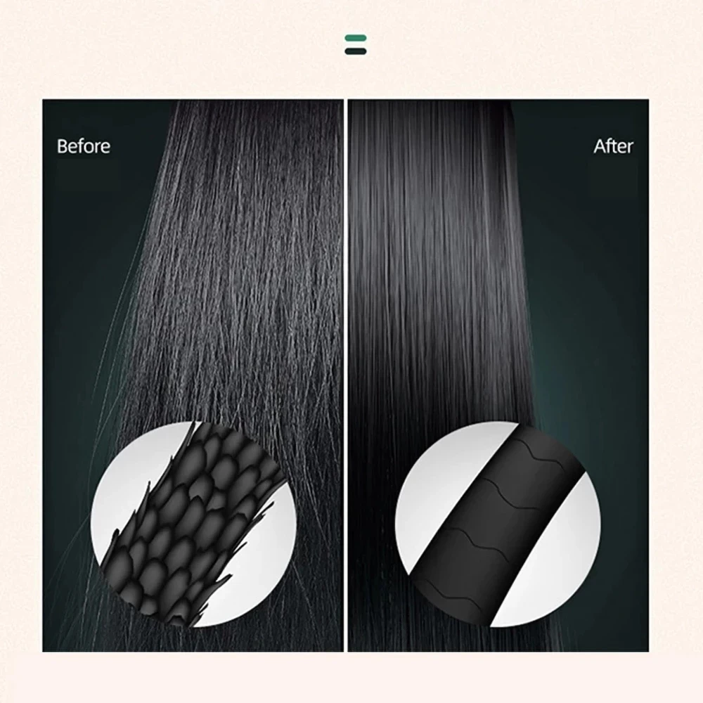 

3 In 1 Electric Ionic Hair Dryer Brush Hot Air Brush Styler Volumizer Blow Dryer Hair Straightener Comb Hair Curler Hairstlying