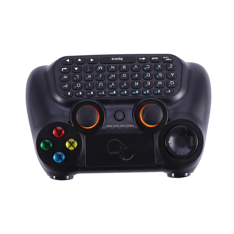 Геймпад клавиатура 3 в 1 2 4 ГГц многофункциональный контроллер Беспроводной Presspad
