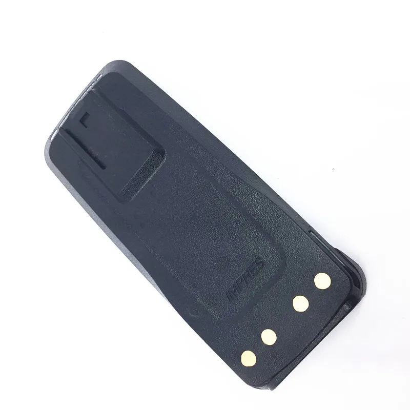 walkie talkie accessories 7.2V 1800 mA lithium battery for motorola XPR6550 XIR P8260 P8268 P8200 4066A | Мобильные телефоны и