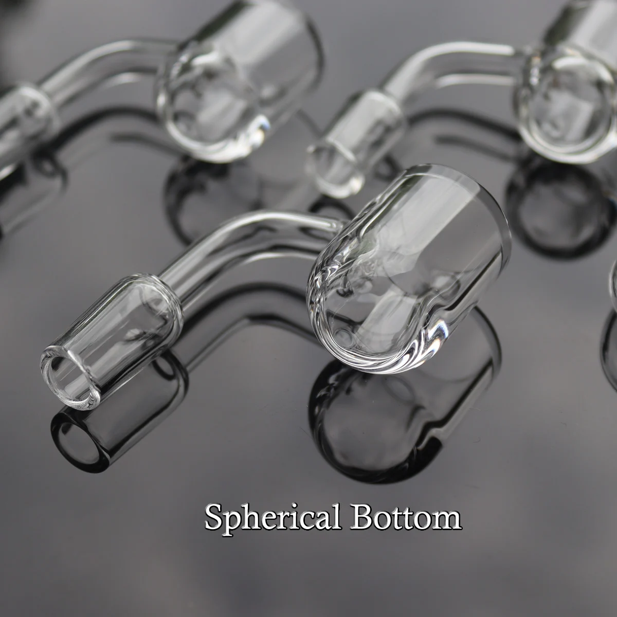 

5 шт. сферическая Нижняя кварцевая фотовспышка со скошенной кромкой 14 мм Мужская ширина 25 мм 90 градусов фотовспышка