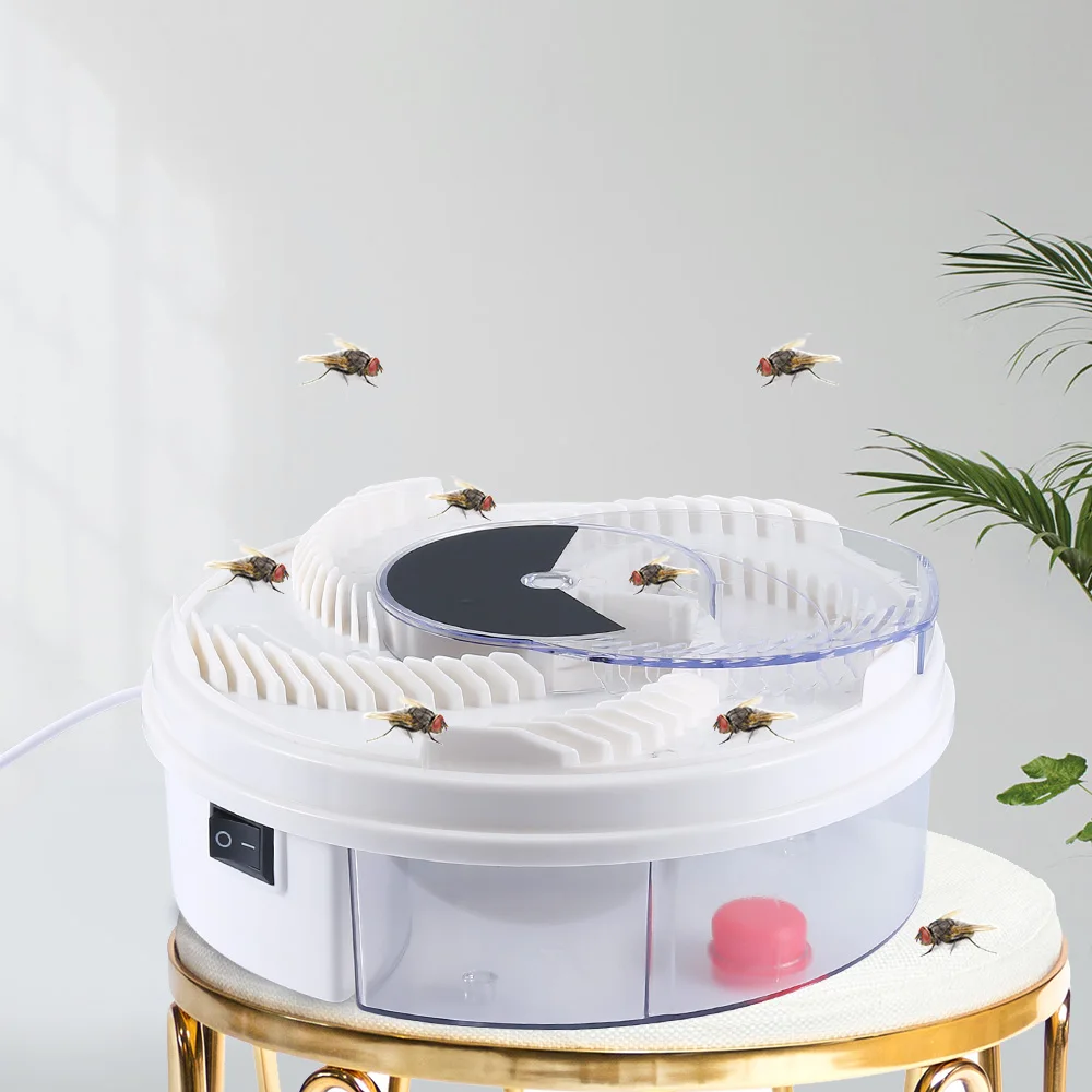 VIP дропшиппинг электрическая муха ловушка Usb вилка Flycatcher