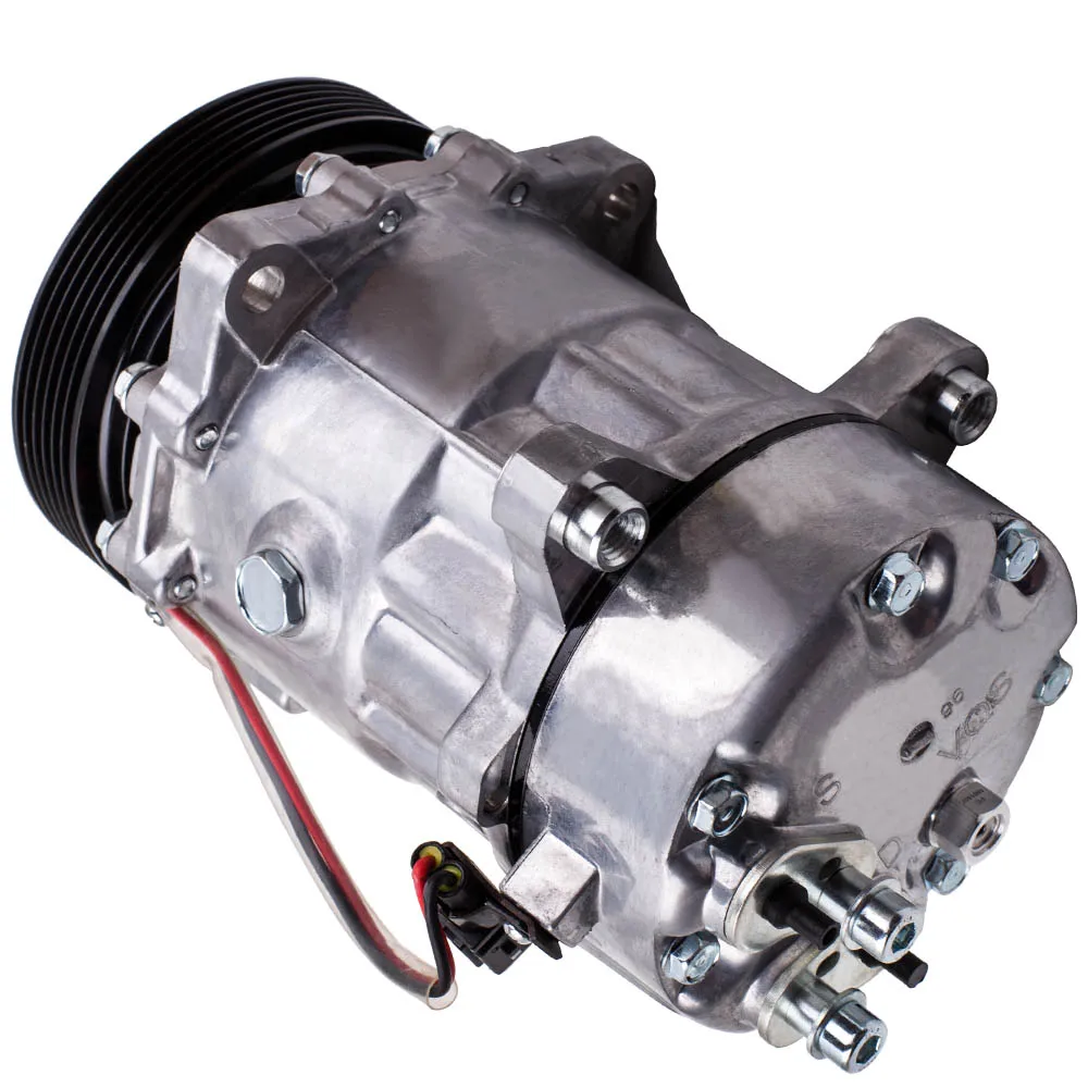 

Air Compressor for VW Transporter IV Bus 70XB 70XC 7DB 7DW 7D0820805H 7D0820805K 8FK351127-431 Air Compressor Pump New