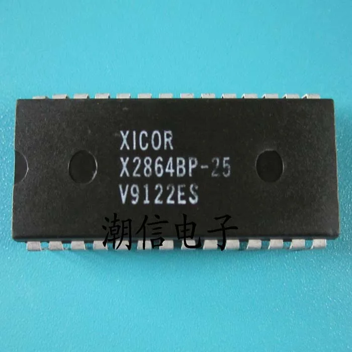 

10cps X2864BP-25 X2864AP-25 DIP-28