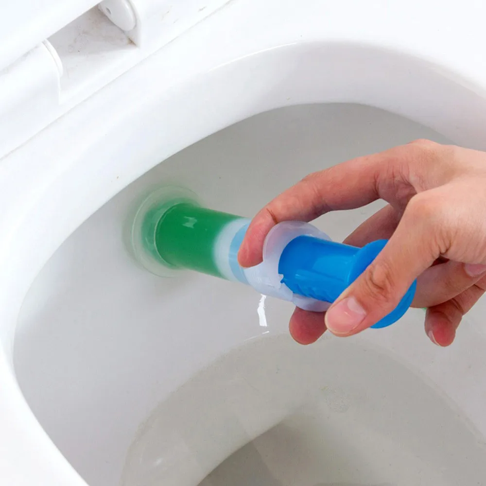 

Flower Gel Needle Cleaner Detergent Toilet Aromatic Aromatherapy Freshener