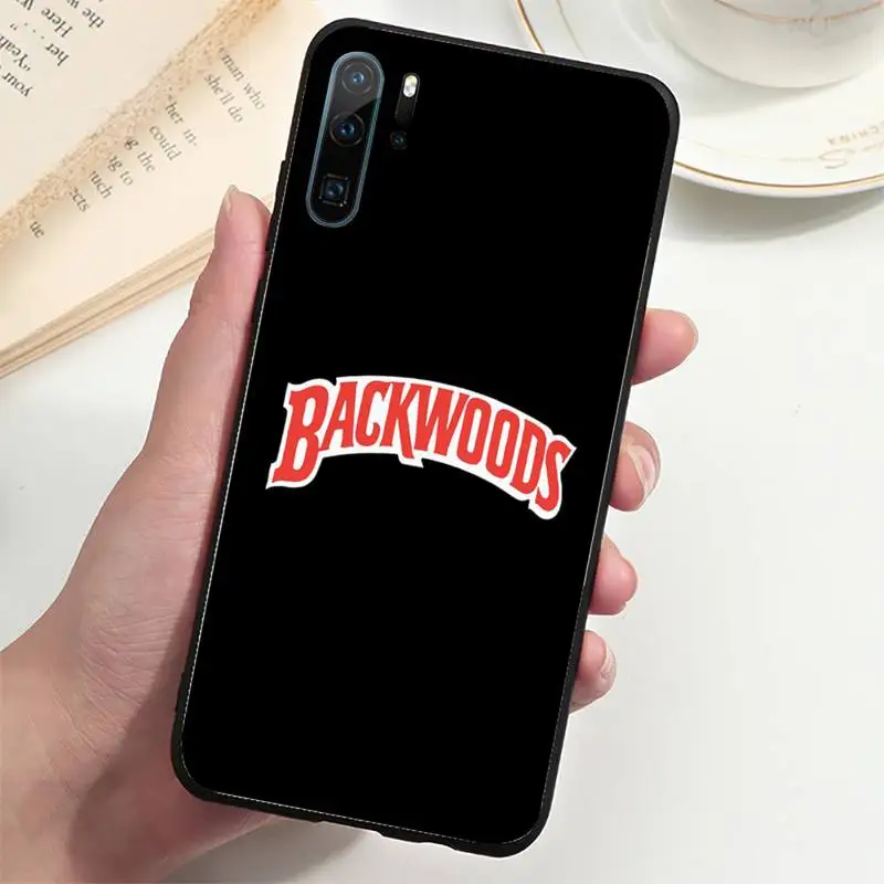

Backwoods Phone Case For redmi 5 6 7 8A plus 4x note 4 8 9 10 pro Cover Fundas Coque