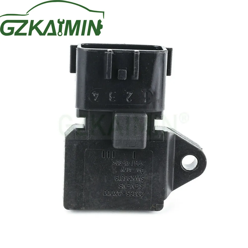 NEW Air Flow Meter OEM 22385-AX000 5WK98819 /07042424/10175216 FOR nissan March /Micra K12 K12OE K-M | Автомобили и мотоциклы