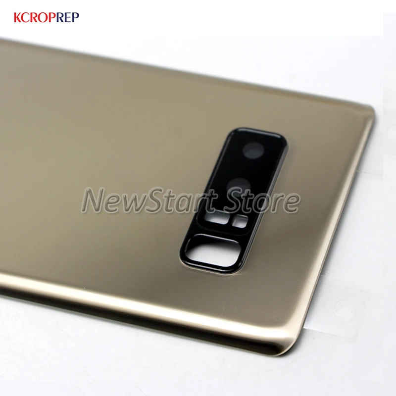 Крышка батарейного отсека для Samsung Galaxy Note 8 задняя крышка корпус N950F N950D N950DS N950U