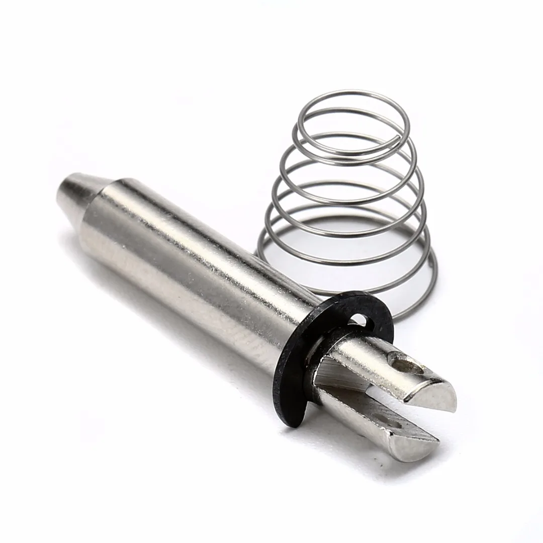 Электронный нормально-открытый электромагнитный клапан Push ZYE1-0530 DC 12V 1A 10mm Ход Pull