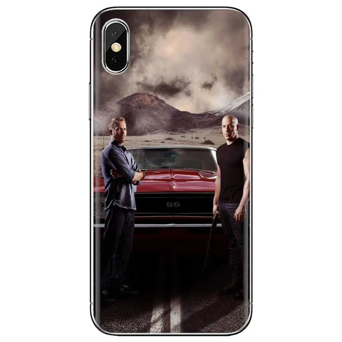Slim Silicone Soft TPU Phone Case For ZTE Blade A520 A512 A452 A602 A5 2019 V6 V7 V8 V9 V10 Lite Viat new cool car | Мобильные