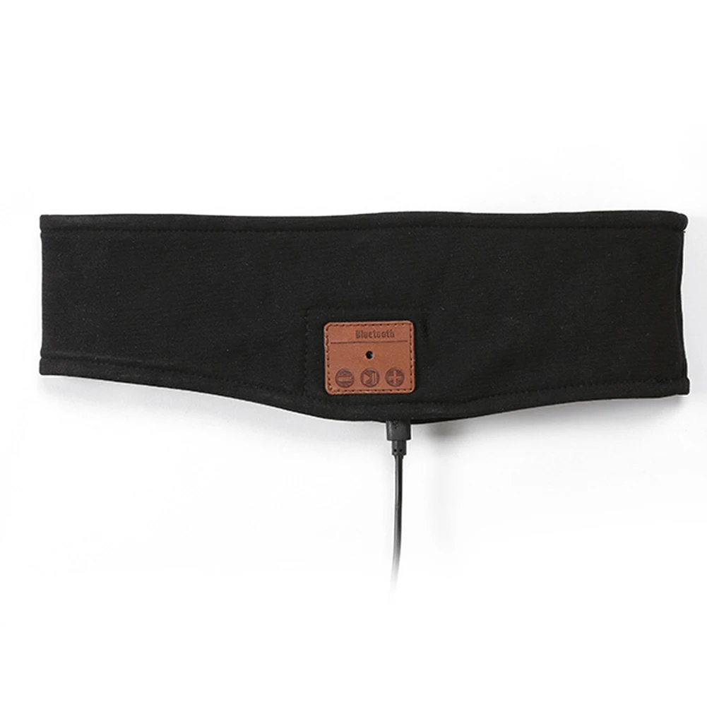 

Music Bluetooth Headband Sleep Headset Headphone Sports Speaker Headset Sleeping Headphones