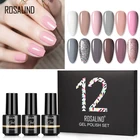 Набор гель-лаков для ногтей, полуперманентный, гибридные Лаки