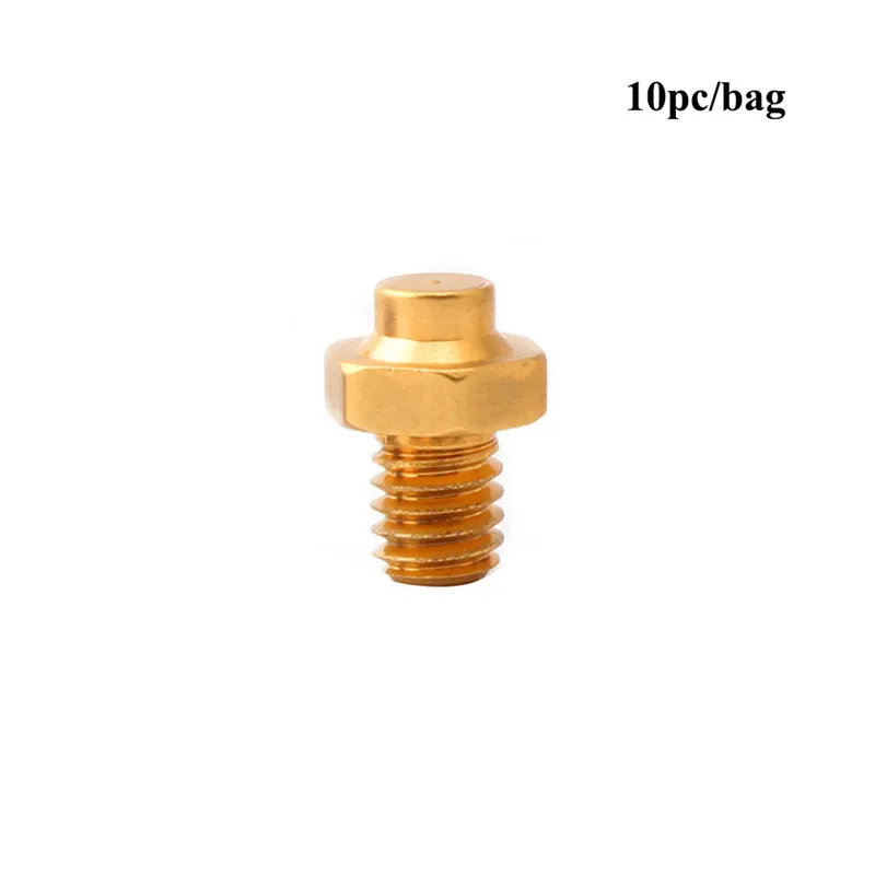 Bicycle Pedal Anti-skid Cleats Screws Bolts Stud Pin Nail For Cycle Pedals Mount Bike Parts Durable Use | Спорт и развлечения