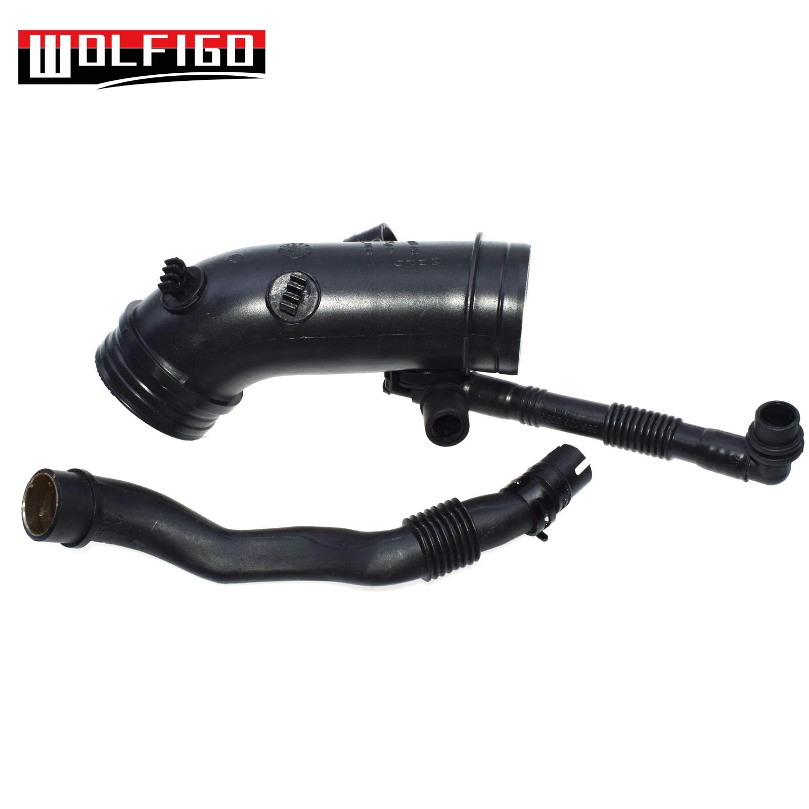 WOLFIGO новинка 1 шт./2 шт. шланг системы водоснабжения для VW Passat B5 06B103217M 06B 133 354 M 06B133354P