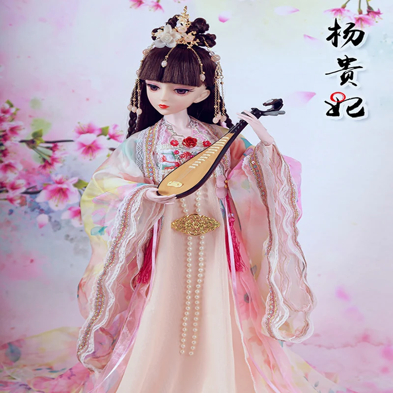 

Original Chinese Style Barbie Doll Toy Girl Birthday Present Girl Brinquedos Bonecas Kids Toys for Kids Juguetes Girls Gift