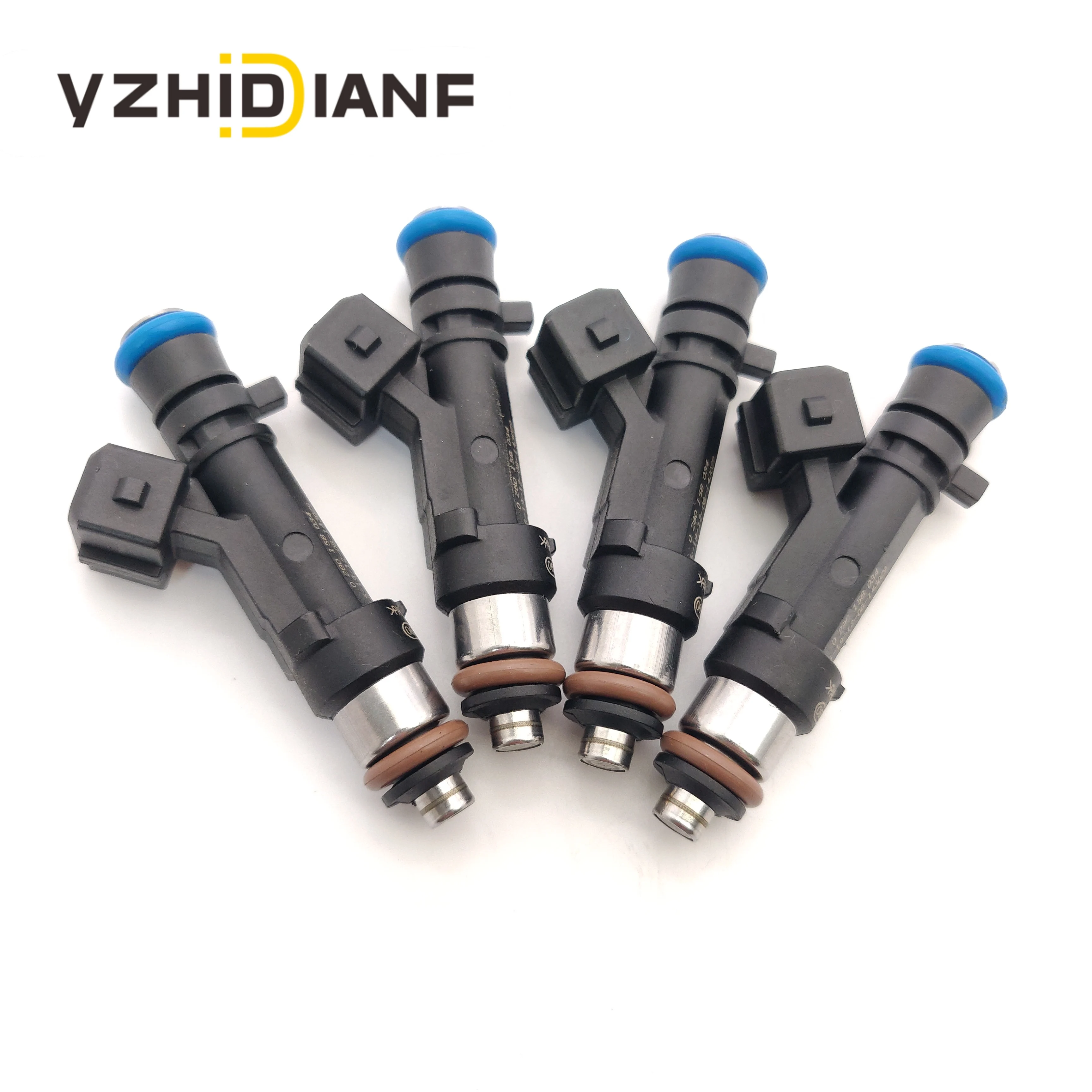 

Топливный инжектор для Renault KANGOO, LOGAN, SANDERO, DACIA, лодgy, Dokker, LOGAN, SANDERO 1,4, 1,6, 0280158034, 0280158035, 8200227124