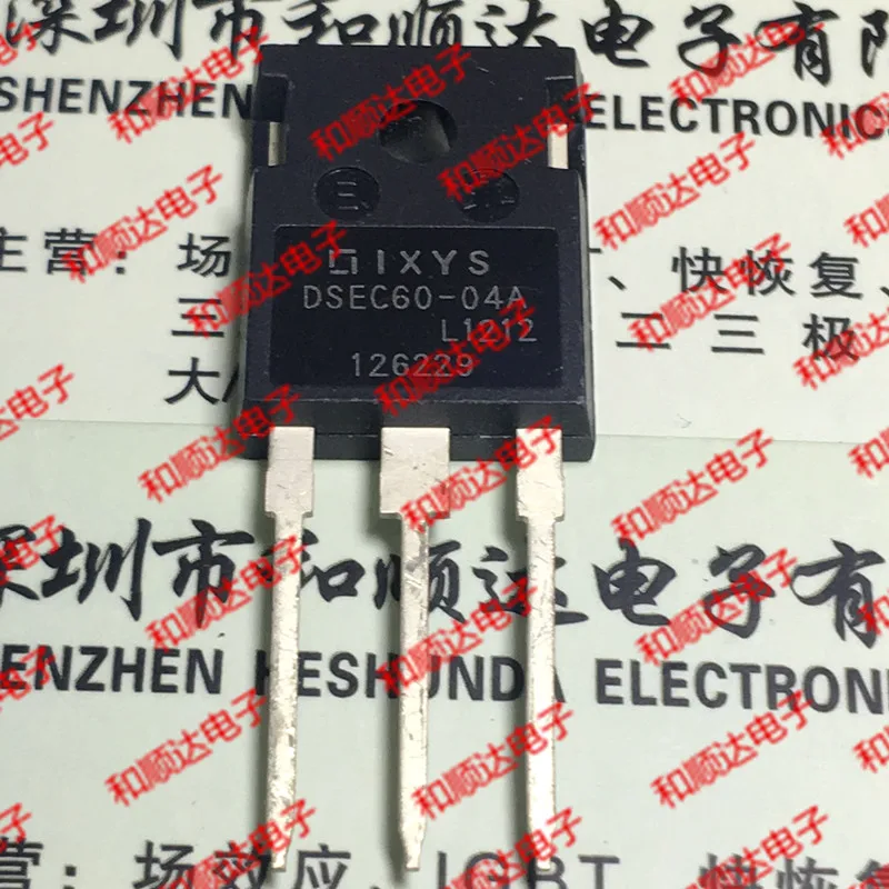 5 шт./лот быстрого 400 вольт 60A DSEC60 04A 247|Замыкатели| |