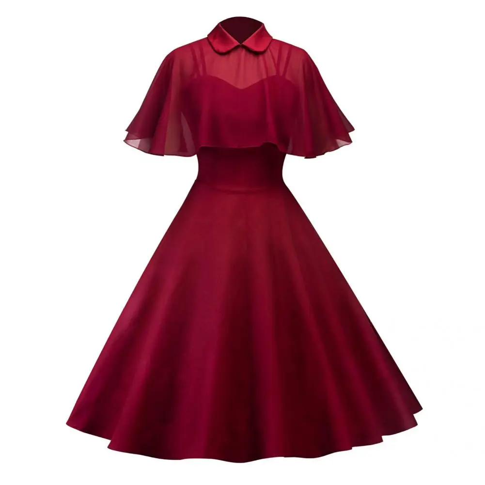 

Современное миди-платье приятное для кожи вечернее платье 4 цветов мягкое платье с накидкой