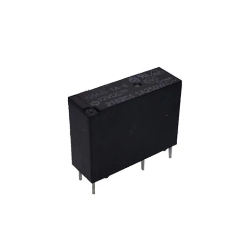 Реле питания G5NB-1A-E-5VDC G5NB-1A-E-12VDC G5NB-1A-E-24VDC G5NB-1A-E 5 В/12 В/24 В постоянного тока А 4