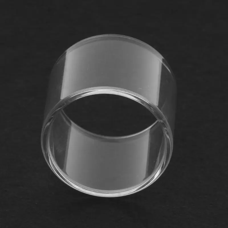 

Replacement Transparent Pyrex Glass Tube Glass Tank for Cerberus Subohm Tank