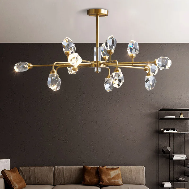 

nordic led iron deco maison lustre pendente monkey lamp pendant lamp pendant lights chandelier dining room living room