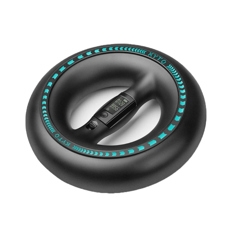 

A69A Fitness Hand Expander Gripper Strengthen Exerciser Train-er Power-ball Grip Tool Forearm Strengthener Workout Exerciser