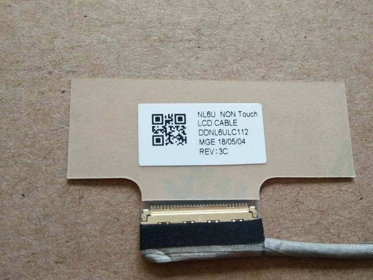 

(1-5 pcs ) New Laptop Lcd Cable For HP Chromebook11 G5 EE N22 N21 P/N: DDNL6ULC100 DDNL6ULC112