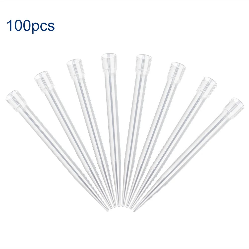 FOURE'S 10 мл пипетки наконечники для пипеток с переменной пипеттой прозрачные